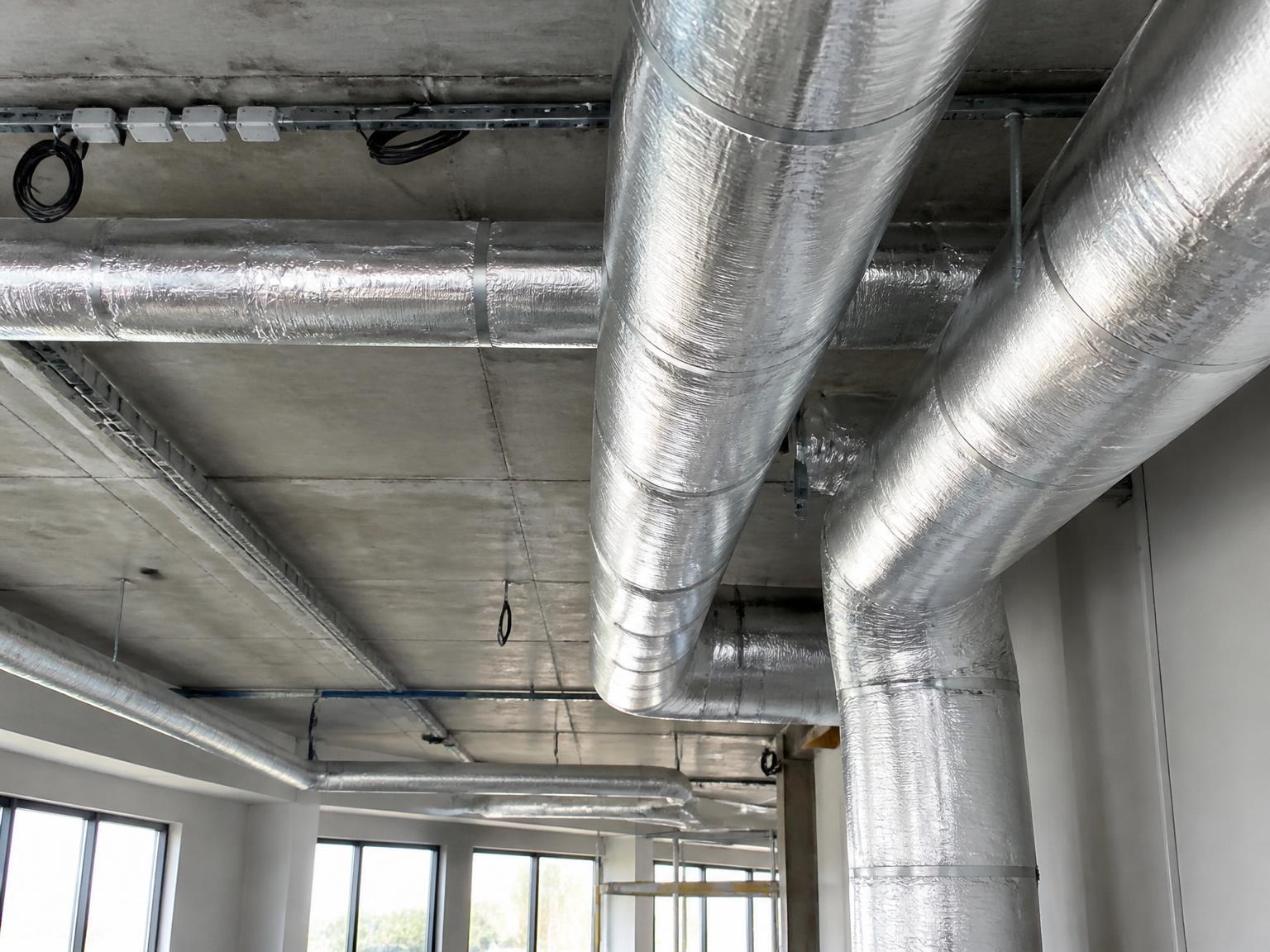 Ventilationsisolering